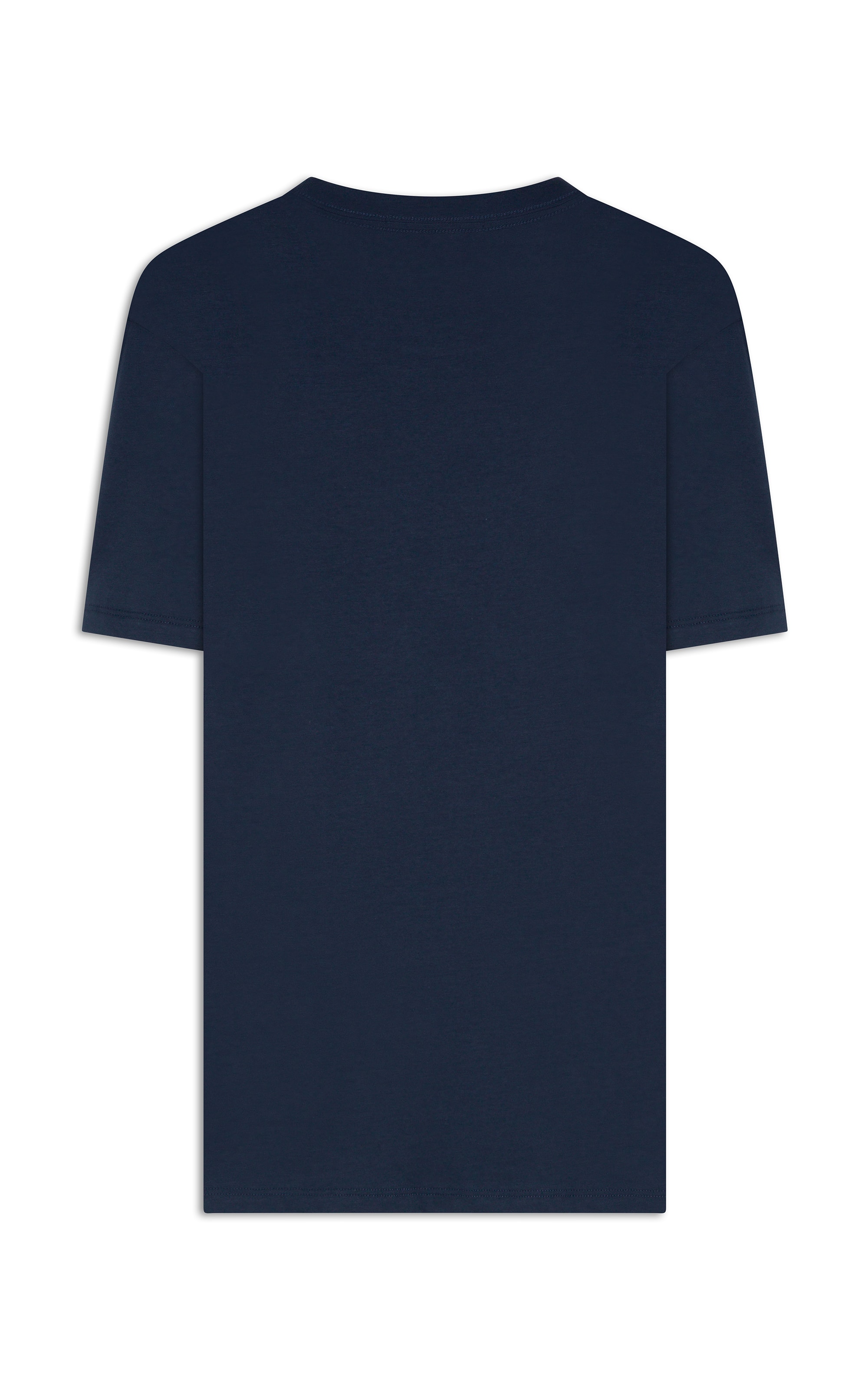 T-Shirt Pima Cotton Dark Navy