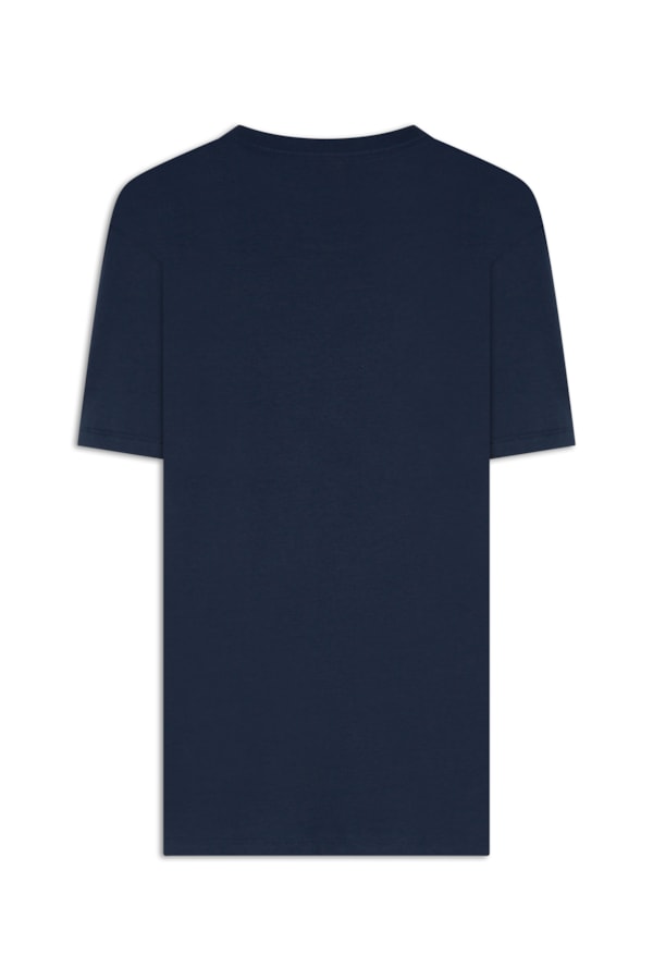 T-Shirt Pima Cotton Dark Navy