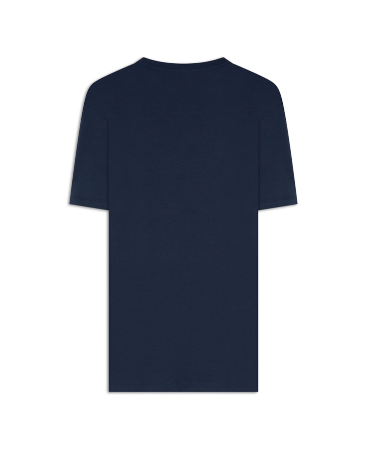 T-Shirt Pima Cotton Dark Navy
