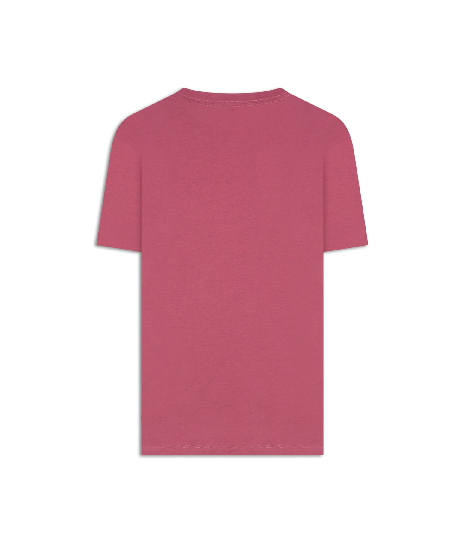 T-Shirt Pima Cotton Mauve