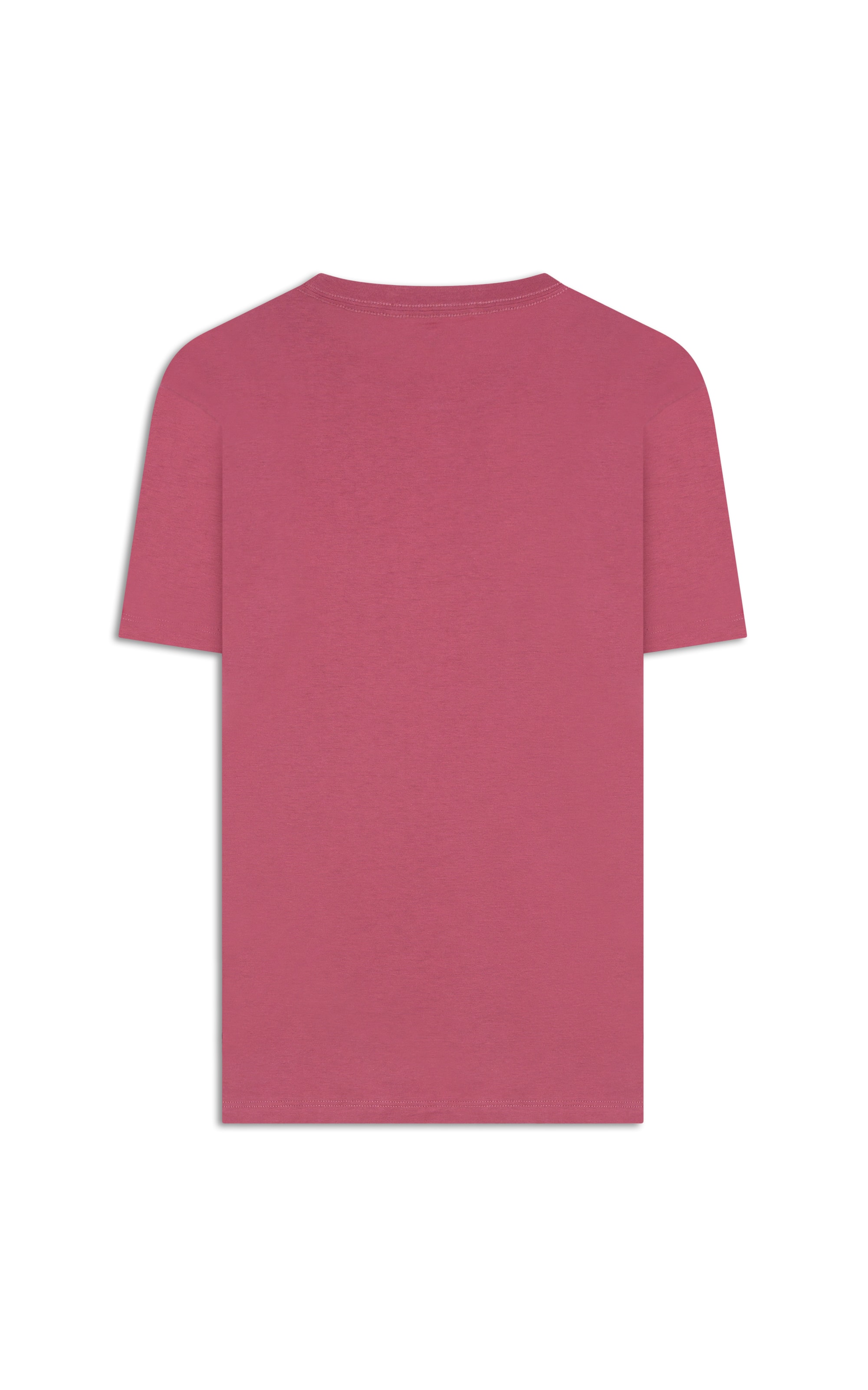 T-Shirt Pima Cotton Mauve