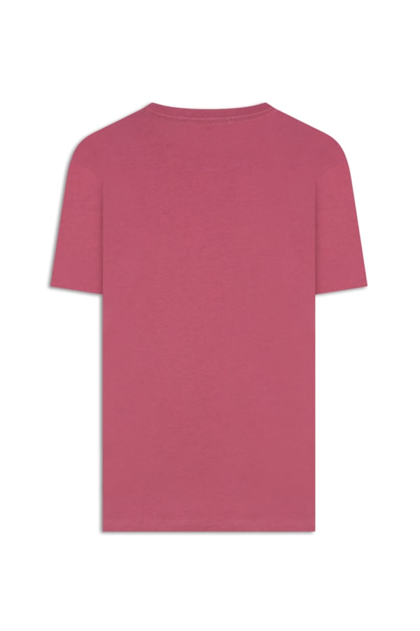 T-Shirt Pima Cotton Mauve