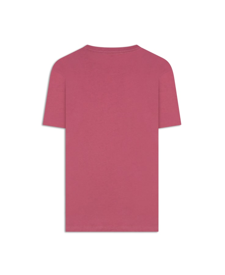 T-Shirt Pima Cotton Mauve
