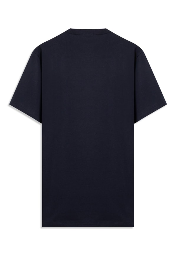 T-Shirt Pima Cotton Midnight Blue