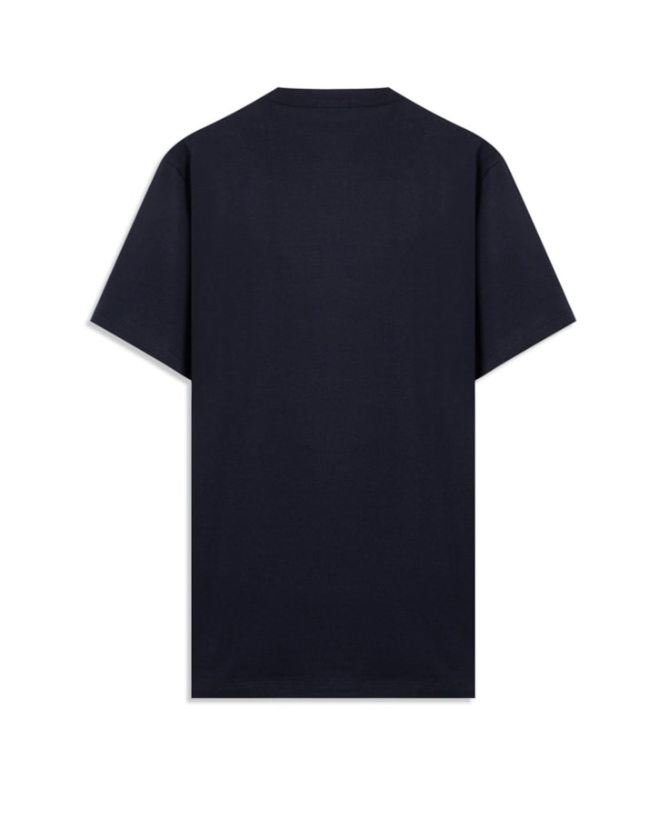 T-Shirt Pima Cotton Midnight Blue