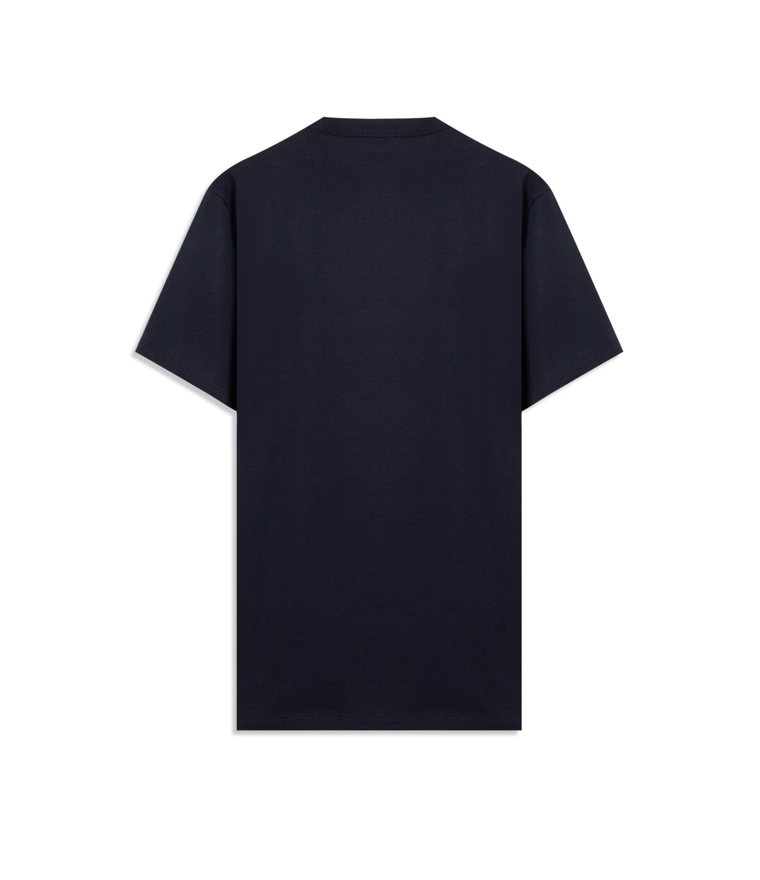 T-Shirt Pima Cotton Midnight Blue