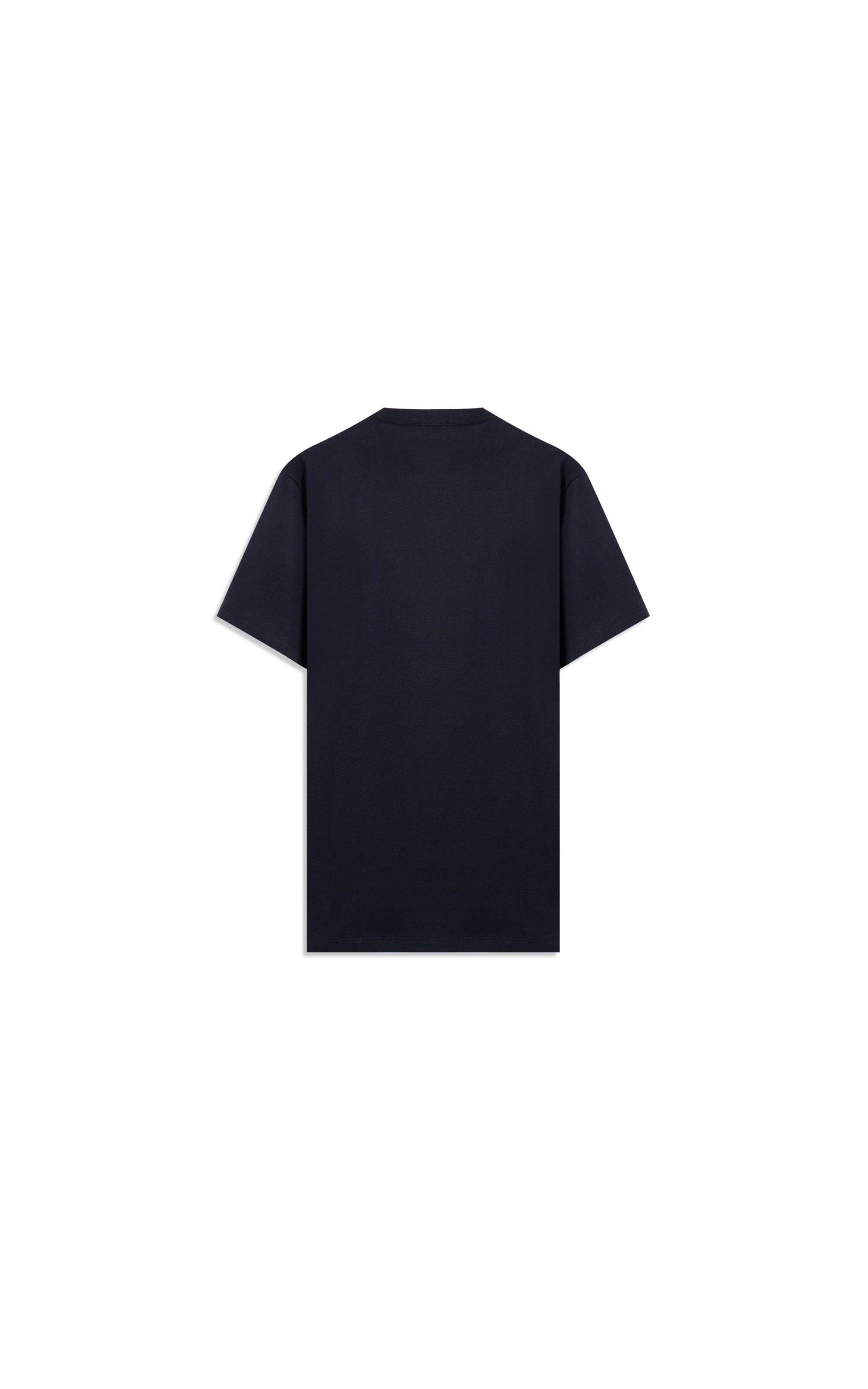 T-Shirt Pima Cotton Midnight Blue