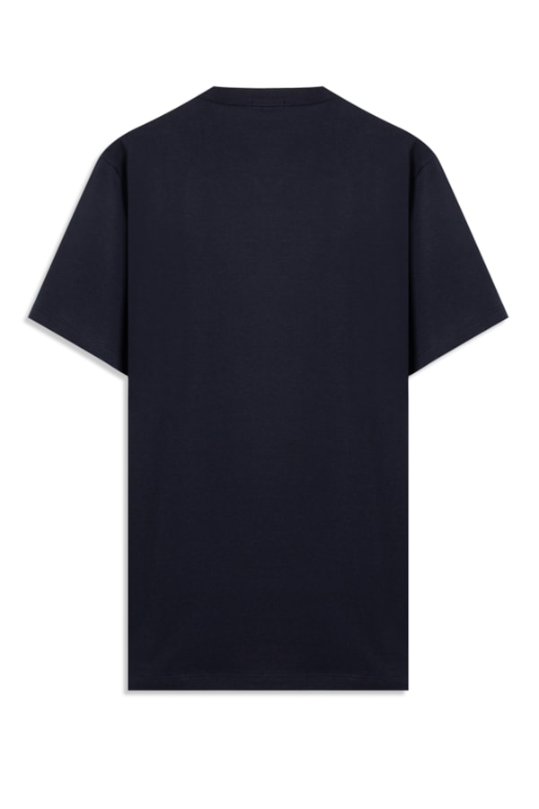 T-Shirt Pima Cotton Midnight Blue