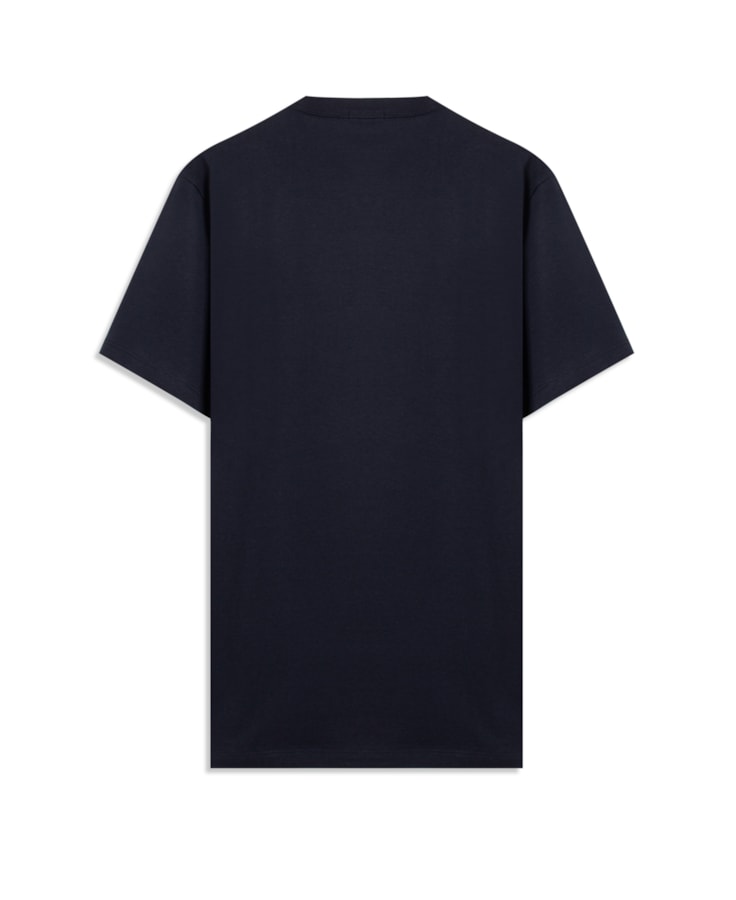 T-Shirt Pima Cotton Midnight Blue