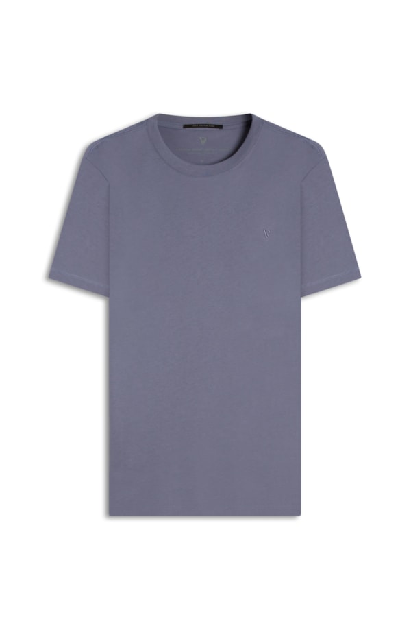 T-Shirt Pima Cotton Misty