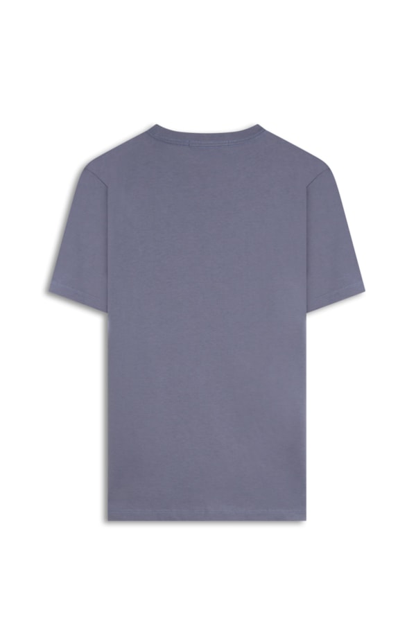 T-Shirt Pima Cotton Misty