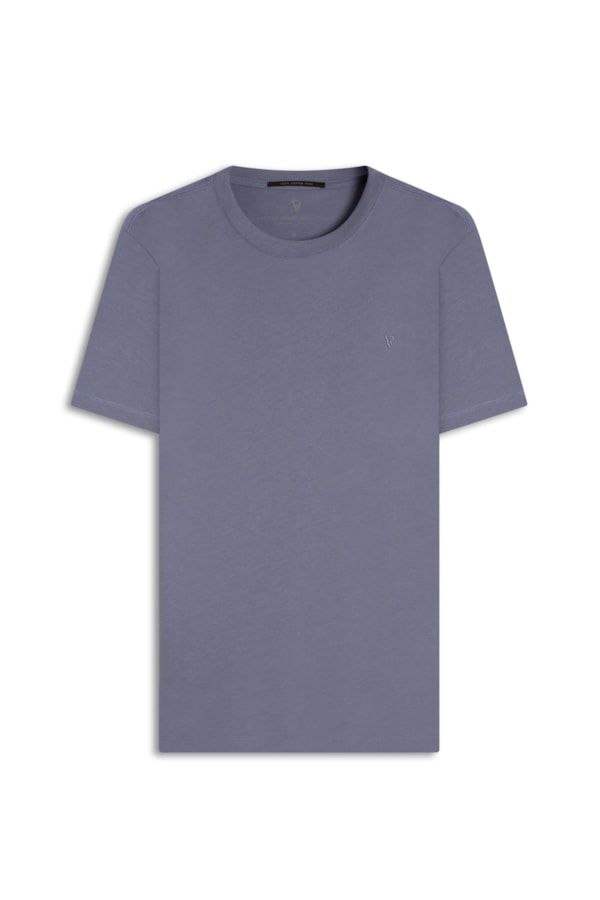 T-Shirt Pima Cotton Misty