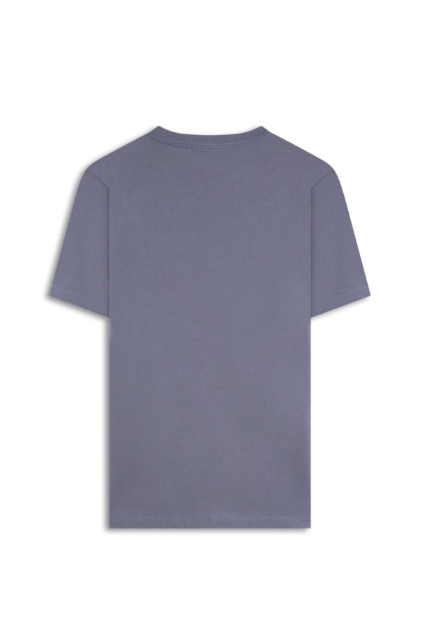 T-Shirt Pima Cotton Misty