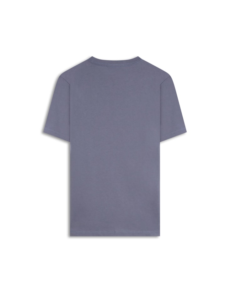 T-Shirt Pima Cotton Misty