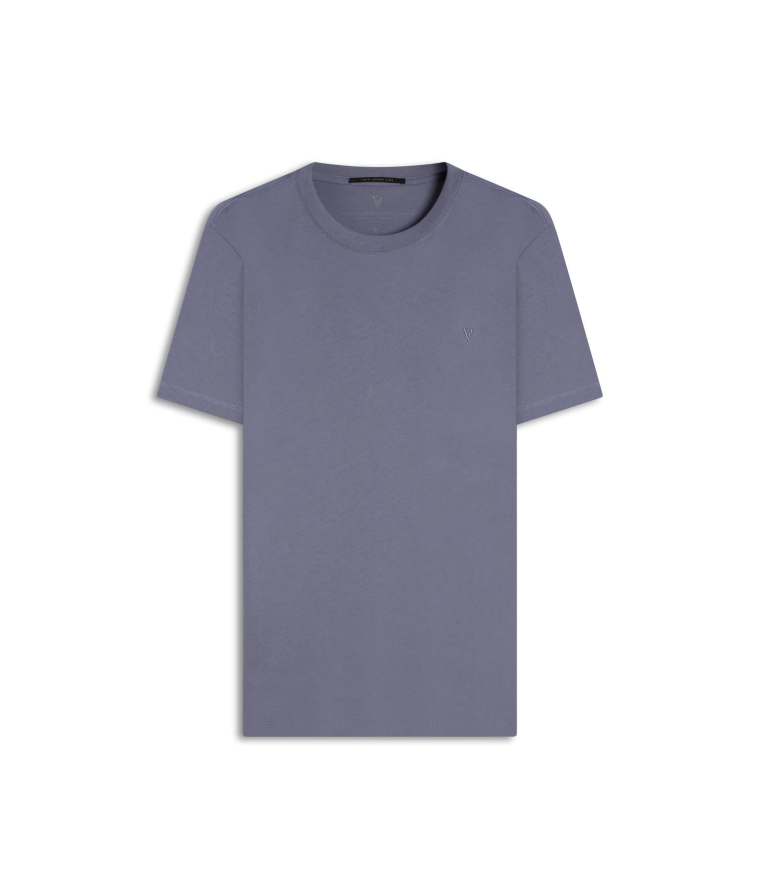 T-Shirt Pima Cotton Misty