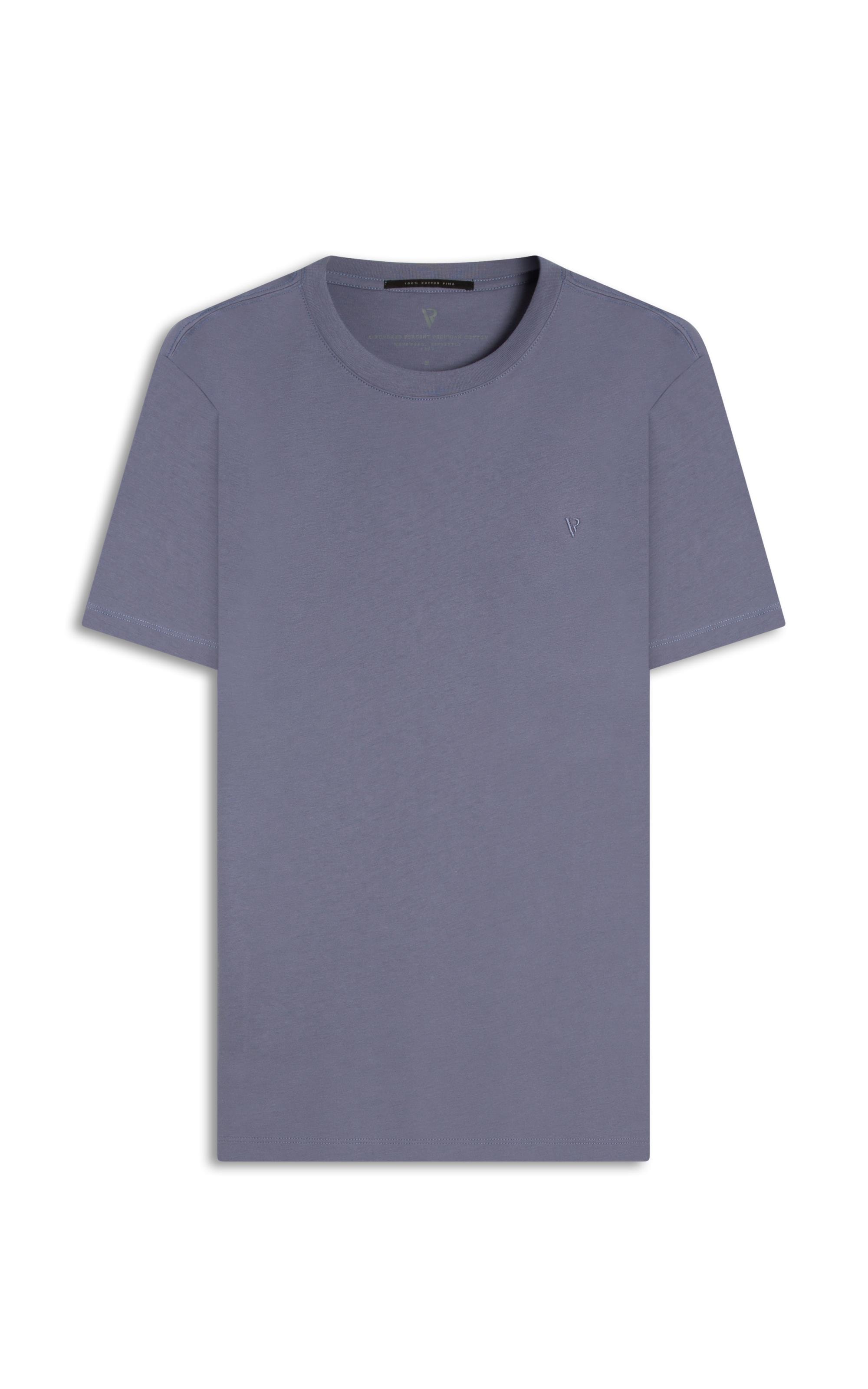 T-Shirt Pima Cotton Misty