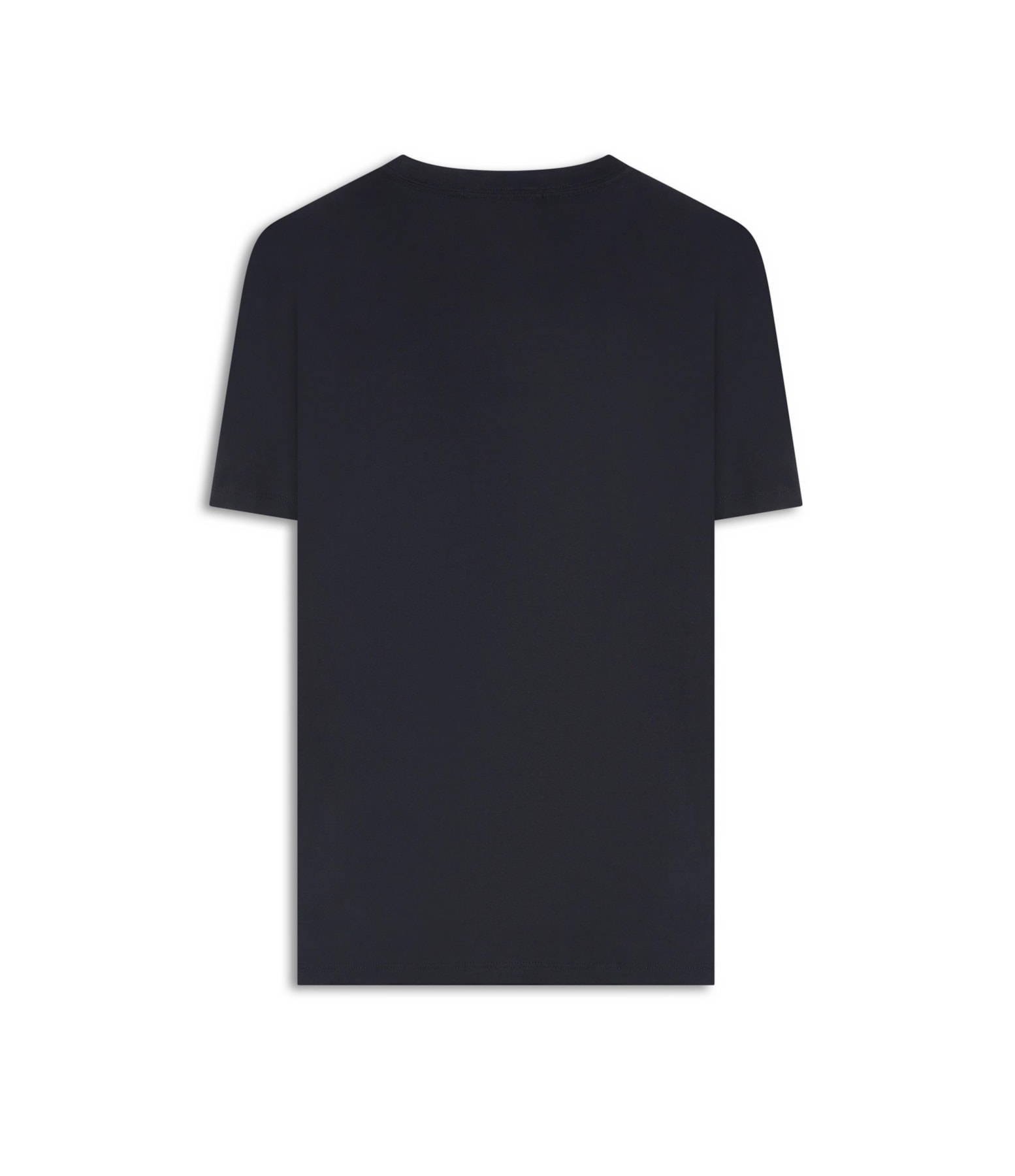 T-Shirt Pima Cotton Preto