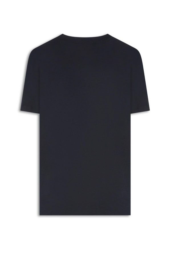 T-Shirt Pima Cotton Preto
