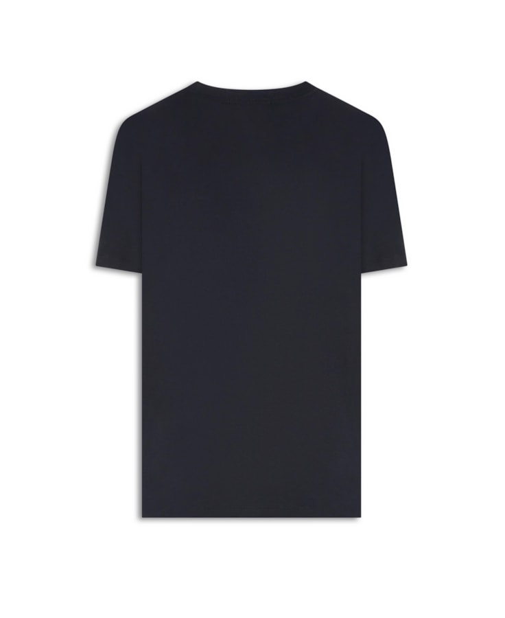 T-Shirt Pima Cotton Preto