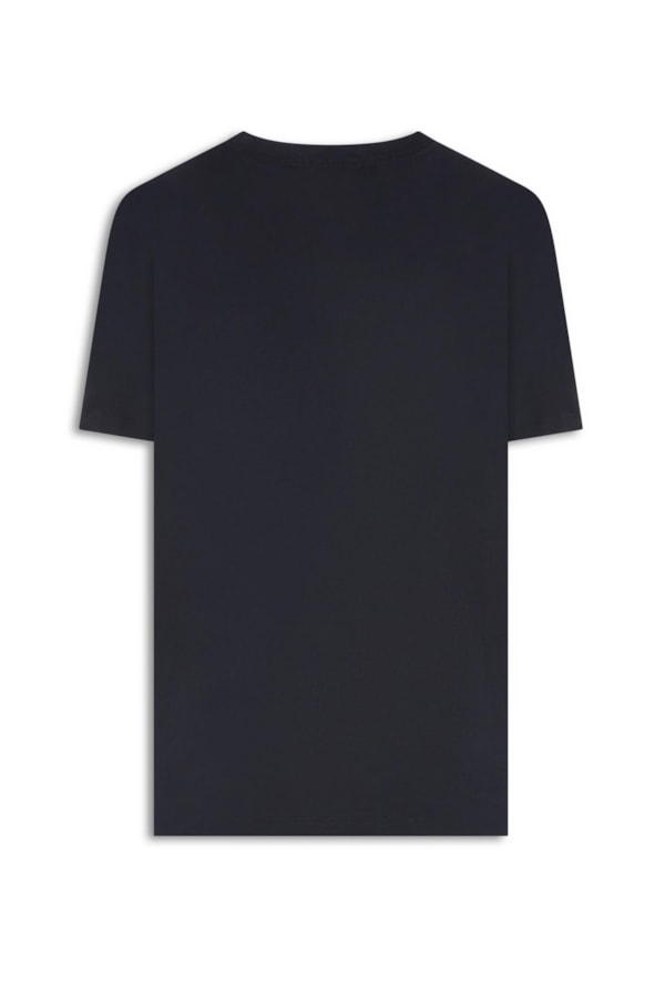 T-Shirt Pima Cotton Preto