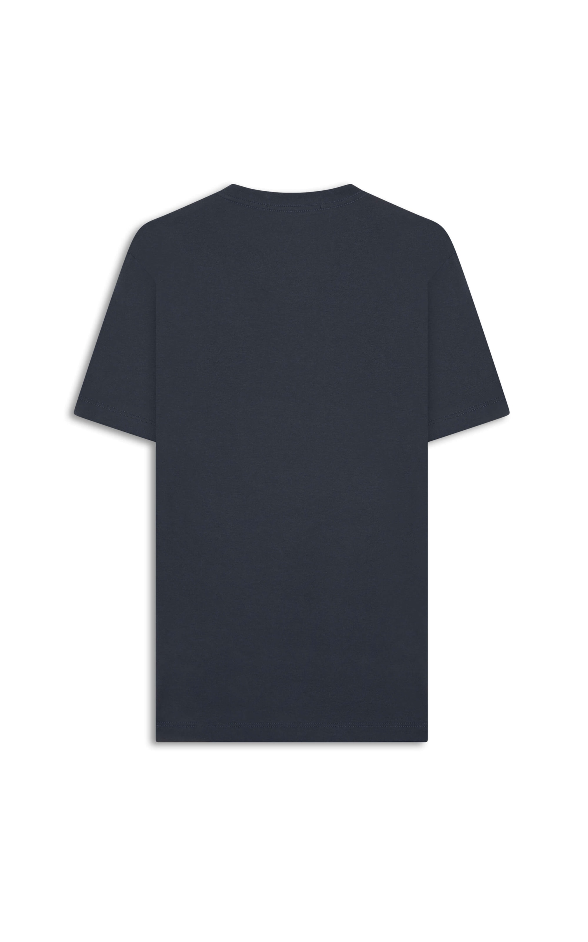 T-Shirt Pima Dark Navy