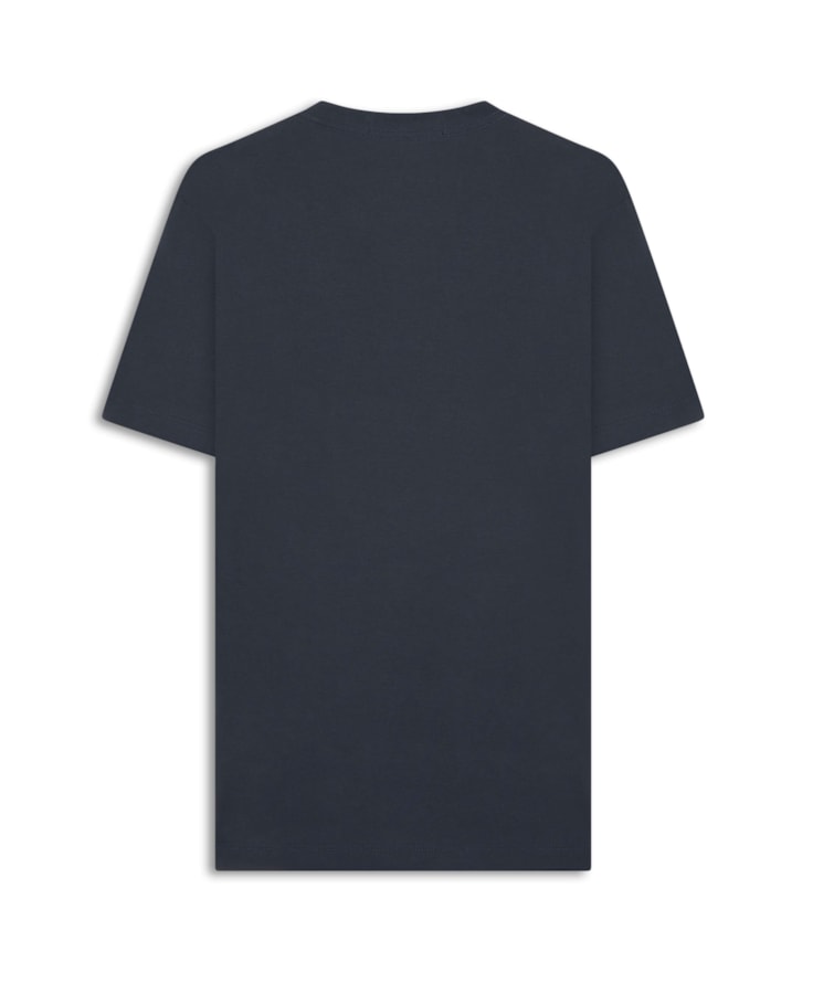 T-Shirt Pima Dark Navy