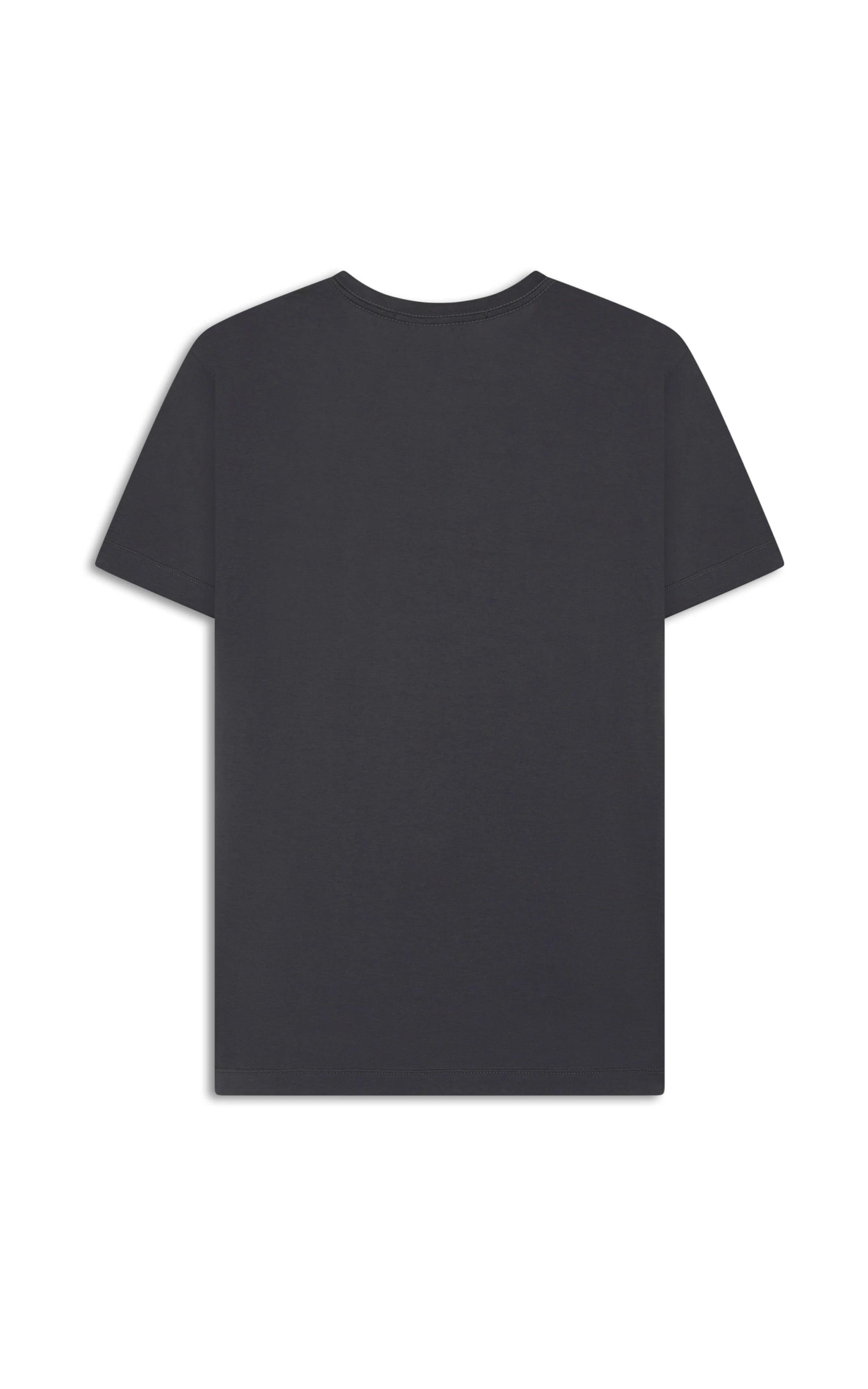 T-Shirt Pima Grafite