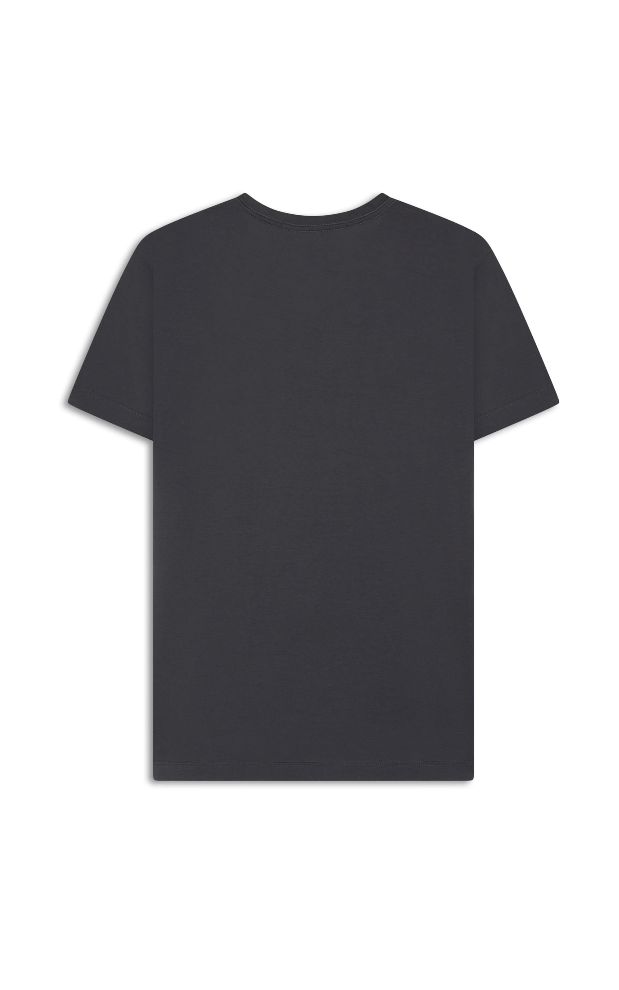T-Shirt Pima Grafite