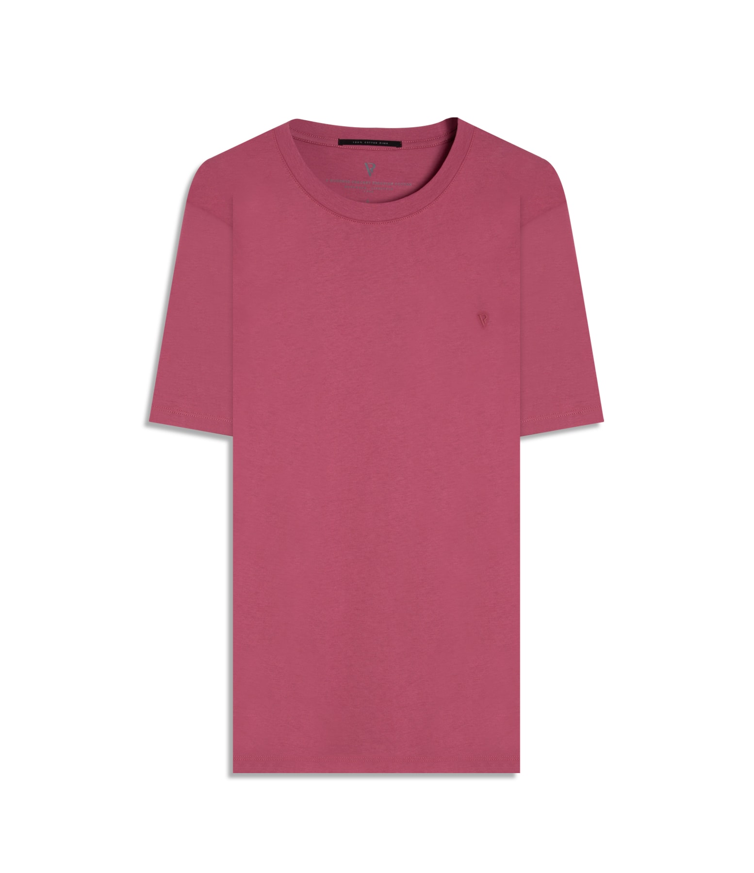 T-Shirt Pima Mauve