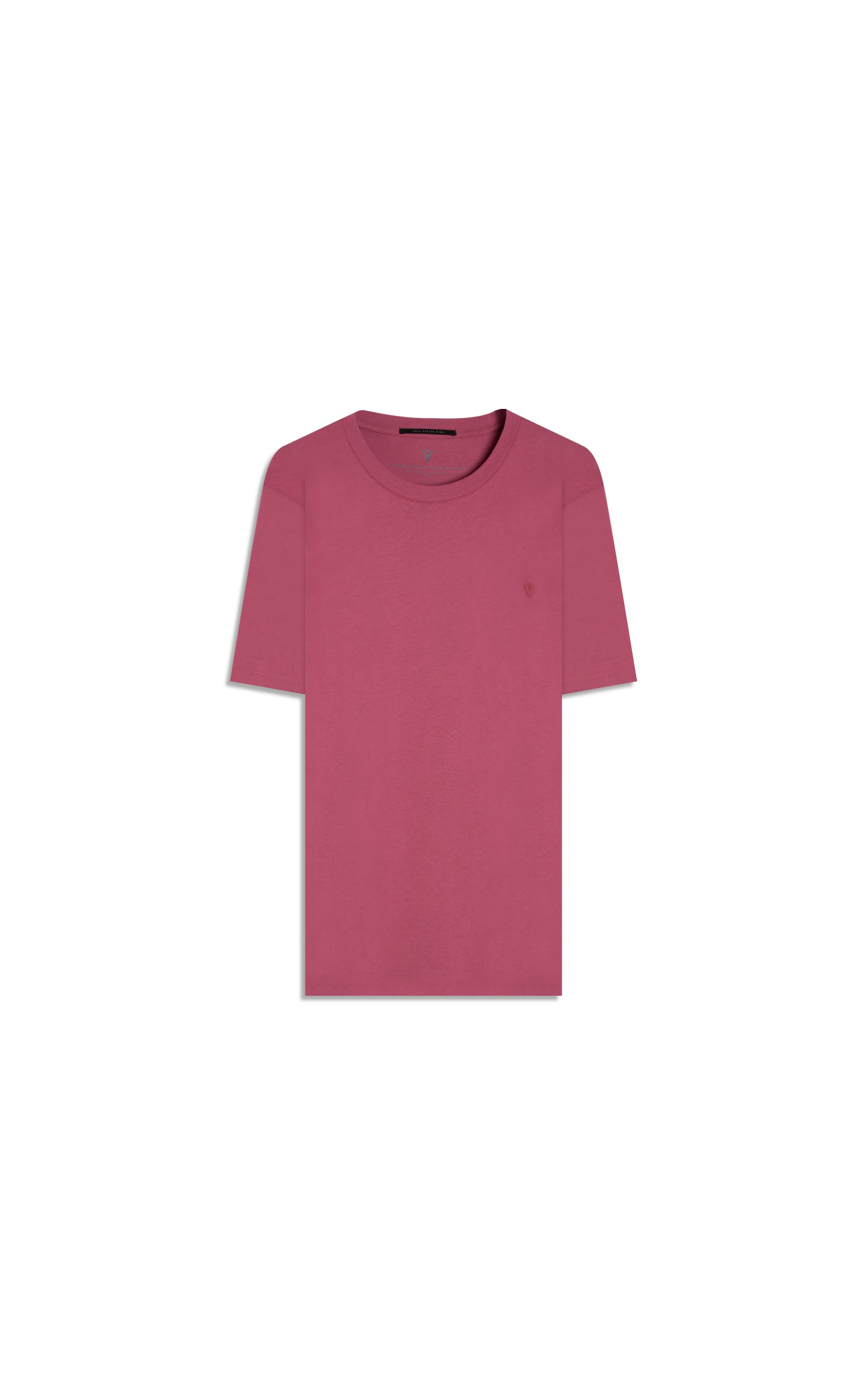 T-Shirt Pima Mauve