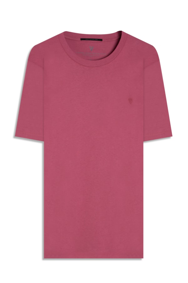 T-Shirt Pima Mauve