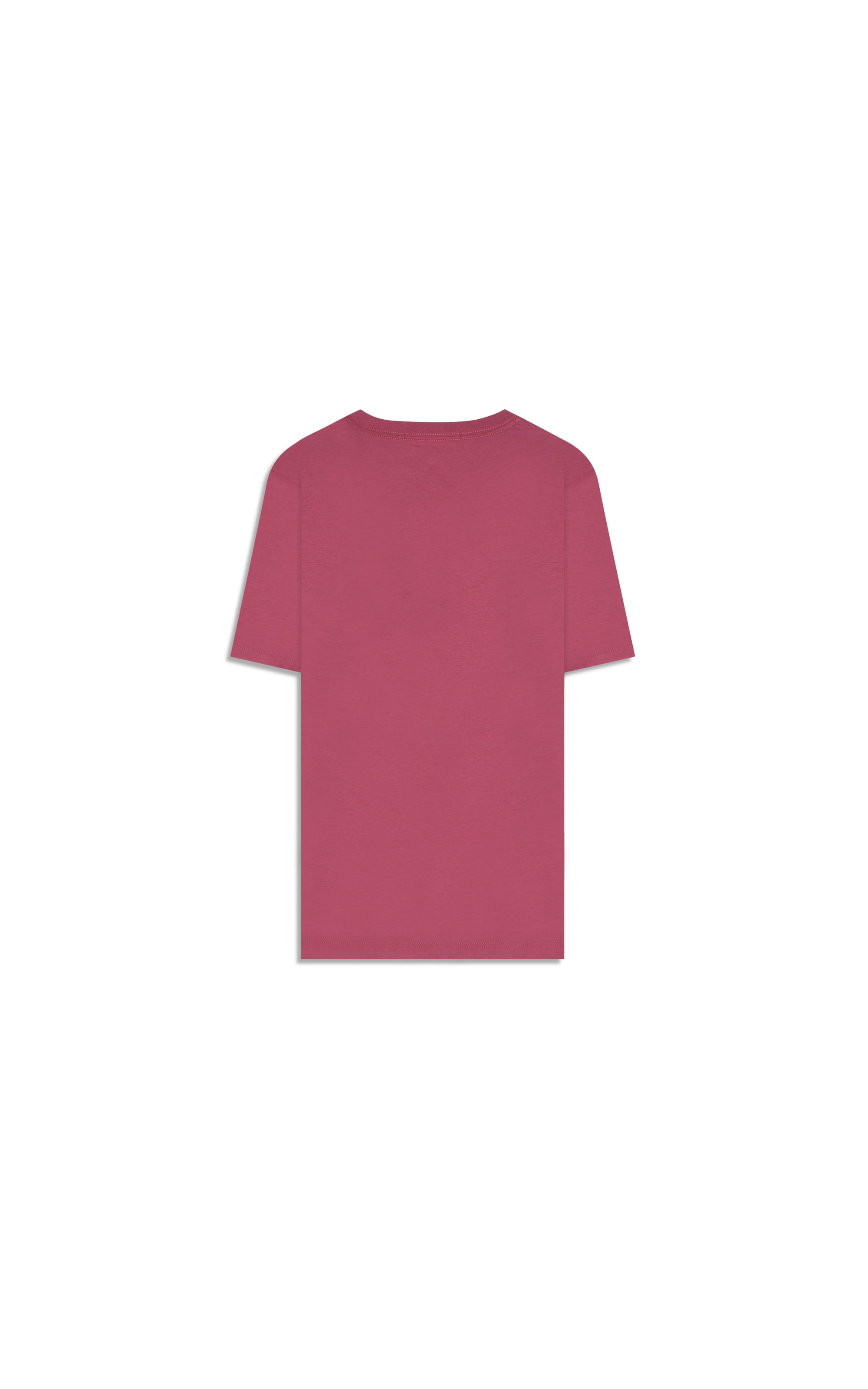 T-Shirt Pima Mauve