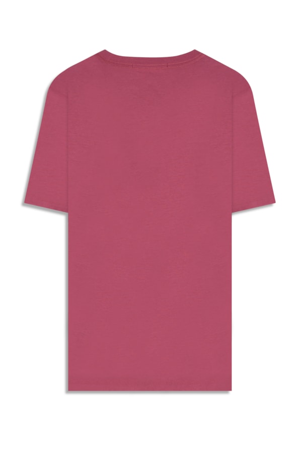 T-Shirt Pima Mauve