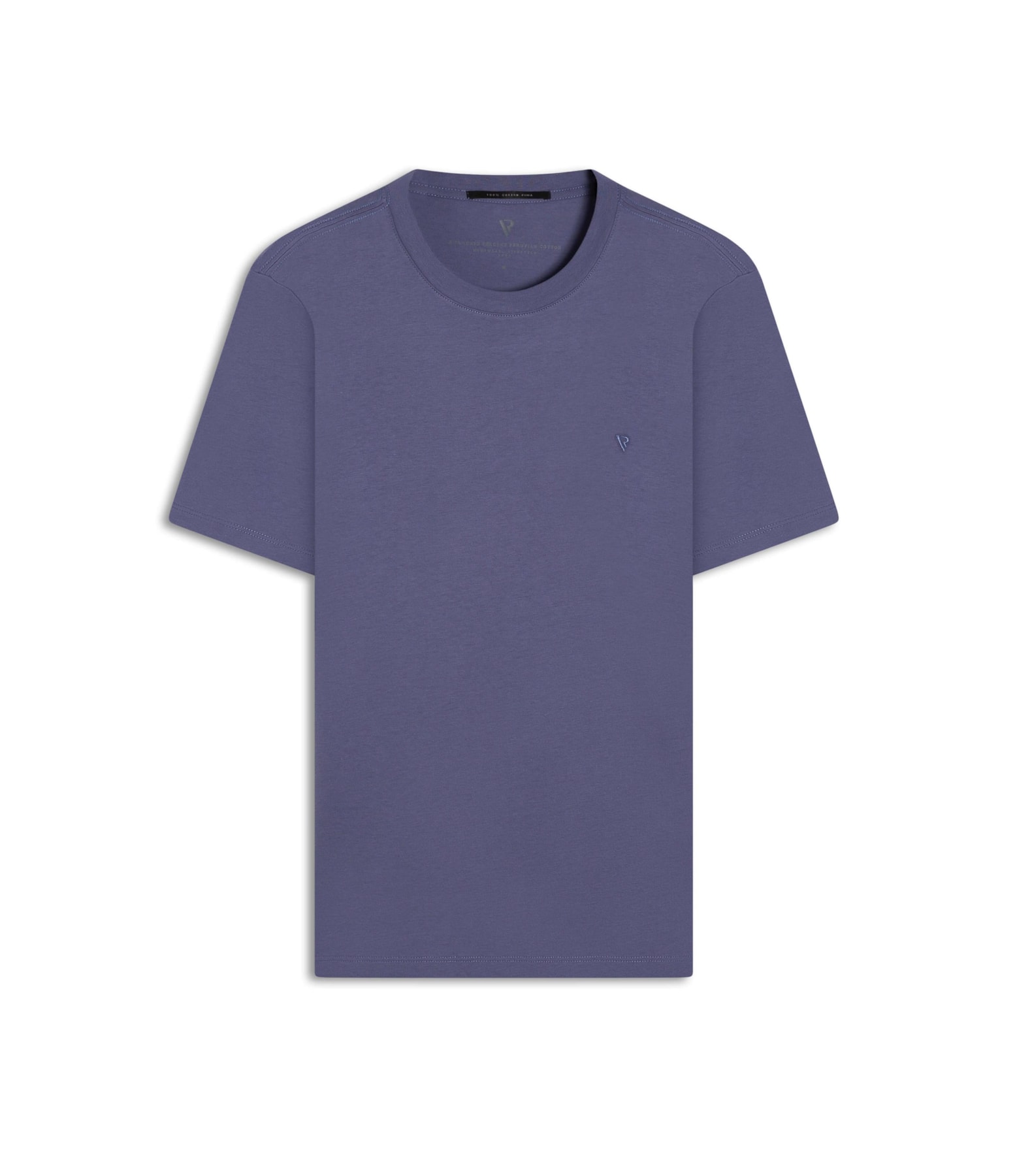 T-Shirt Pima Misty