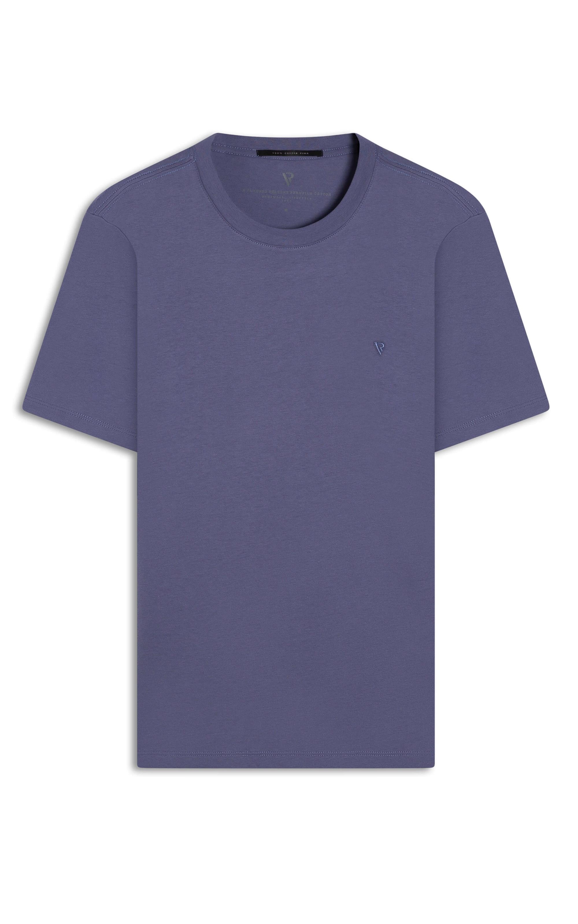 T-Shirt Pima Misty