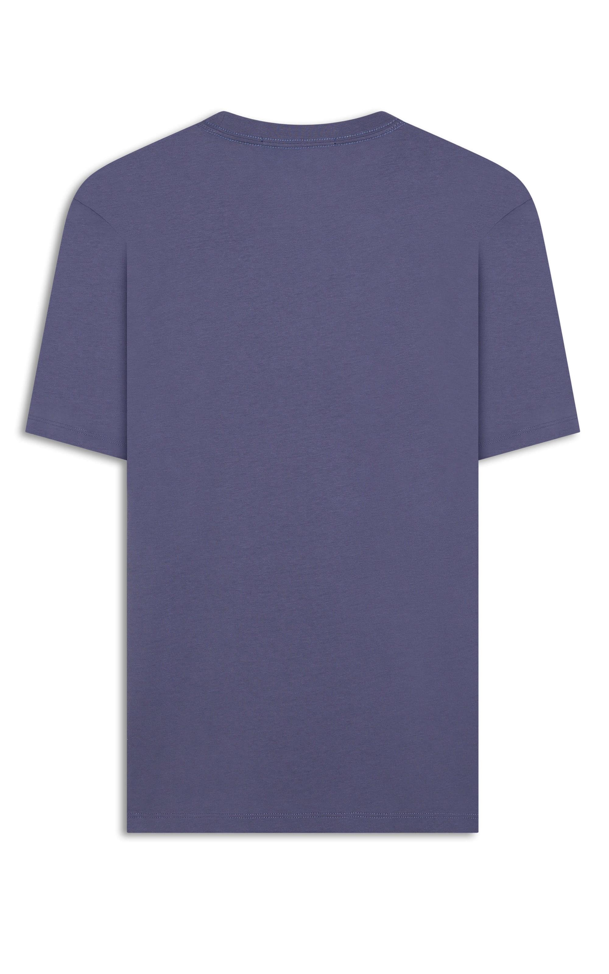 T-Shirt Pima Misty