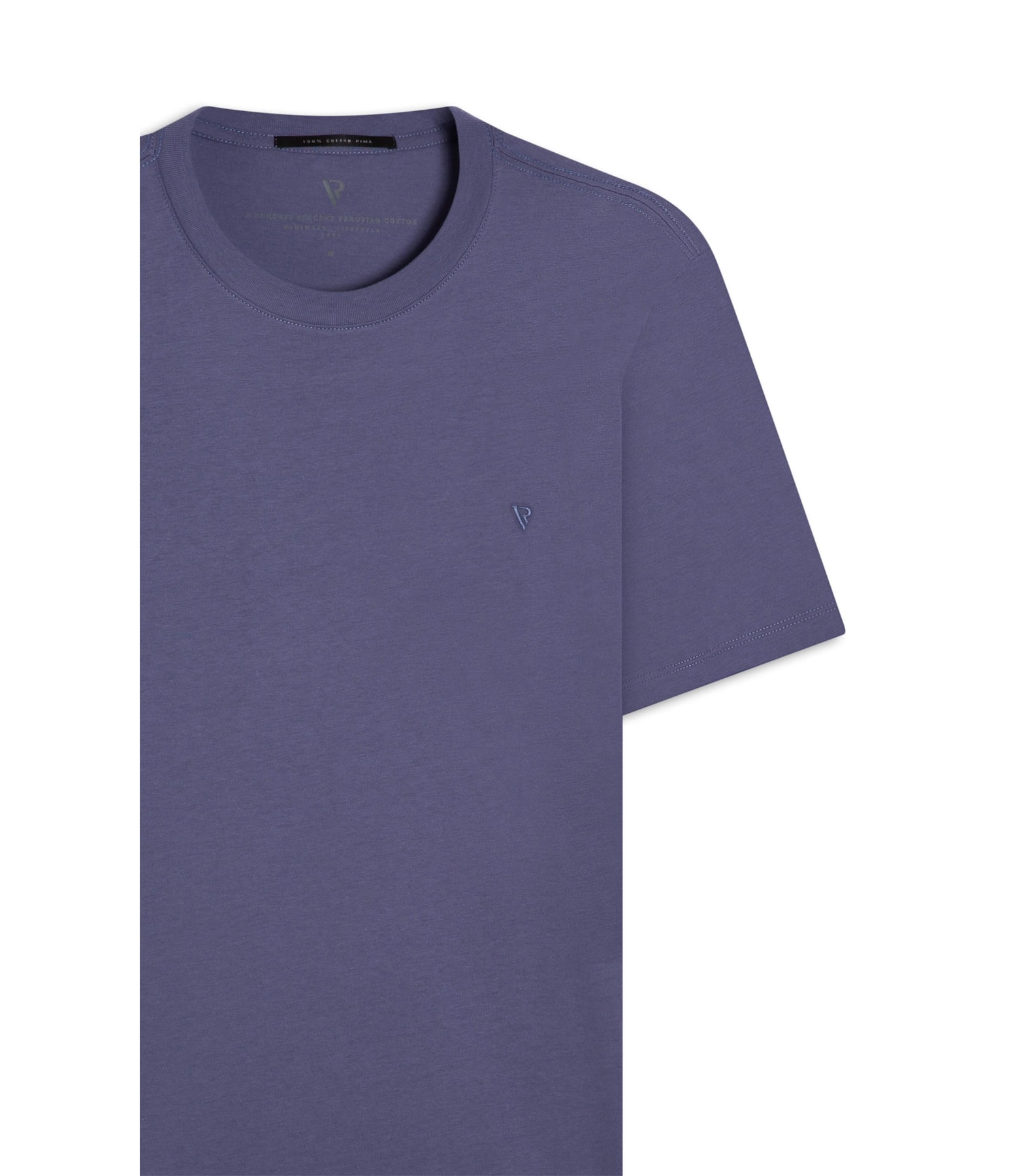 T-Shirt Pima Misty
