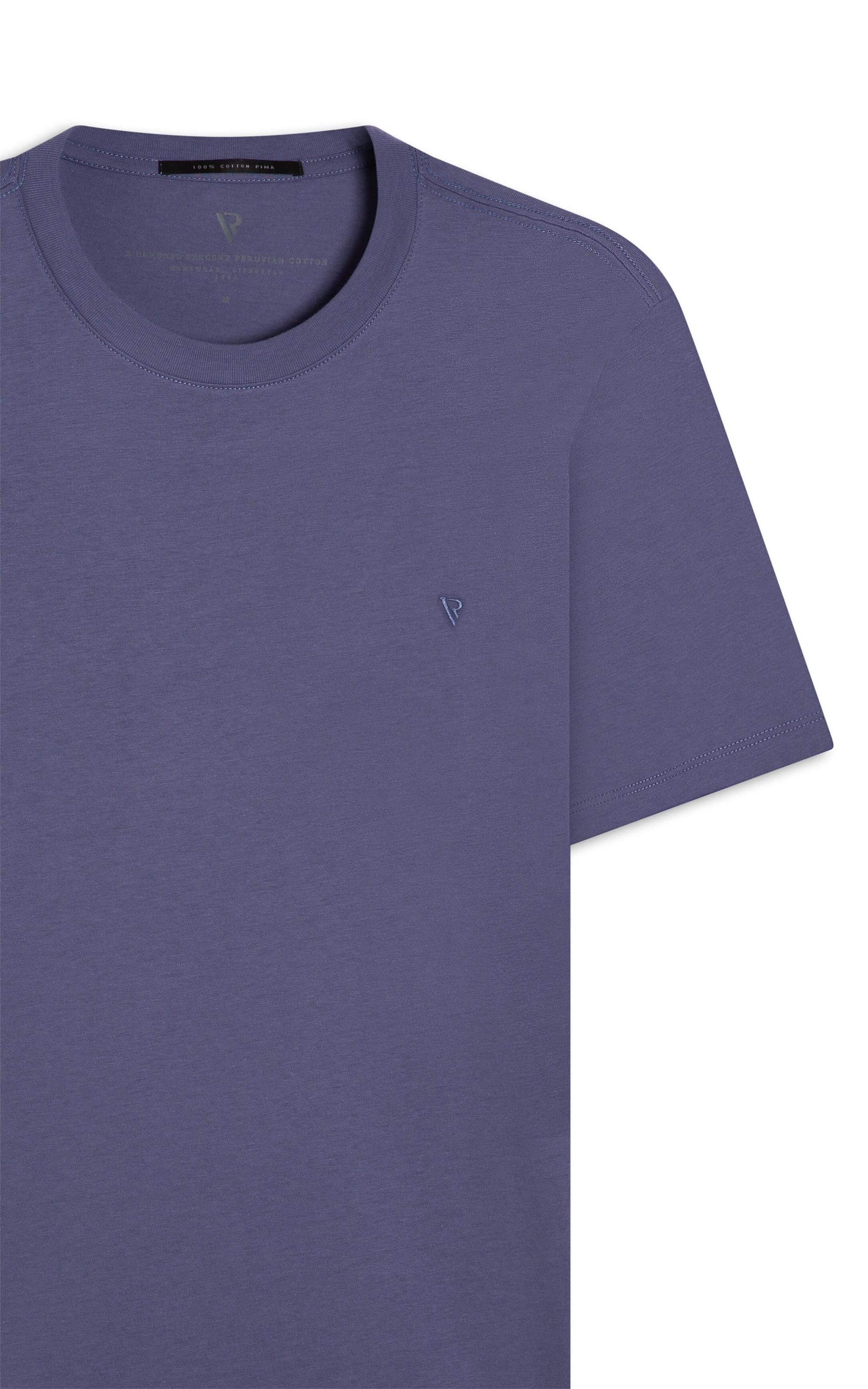 T-Shirt Pima Misty