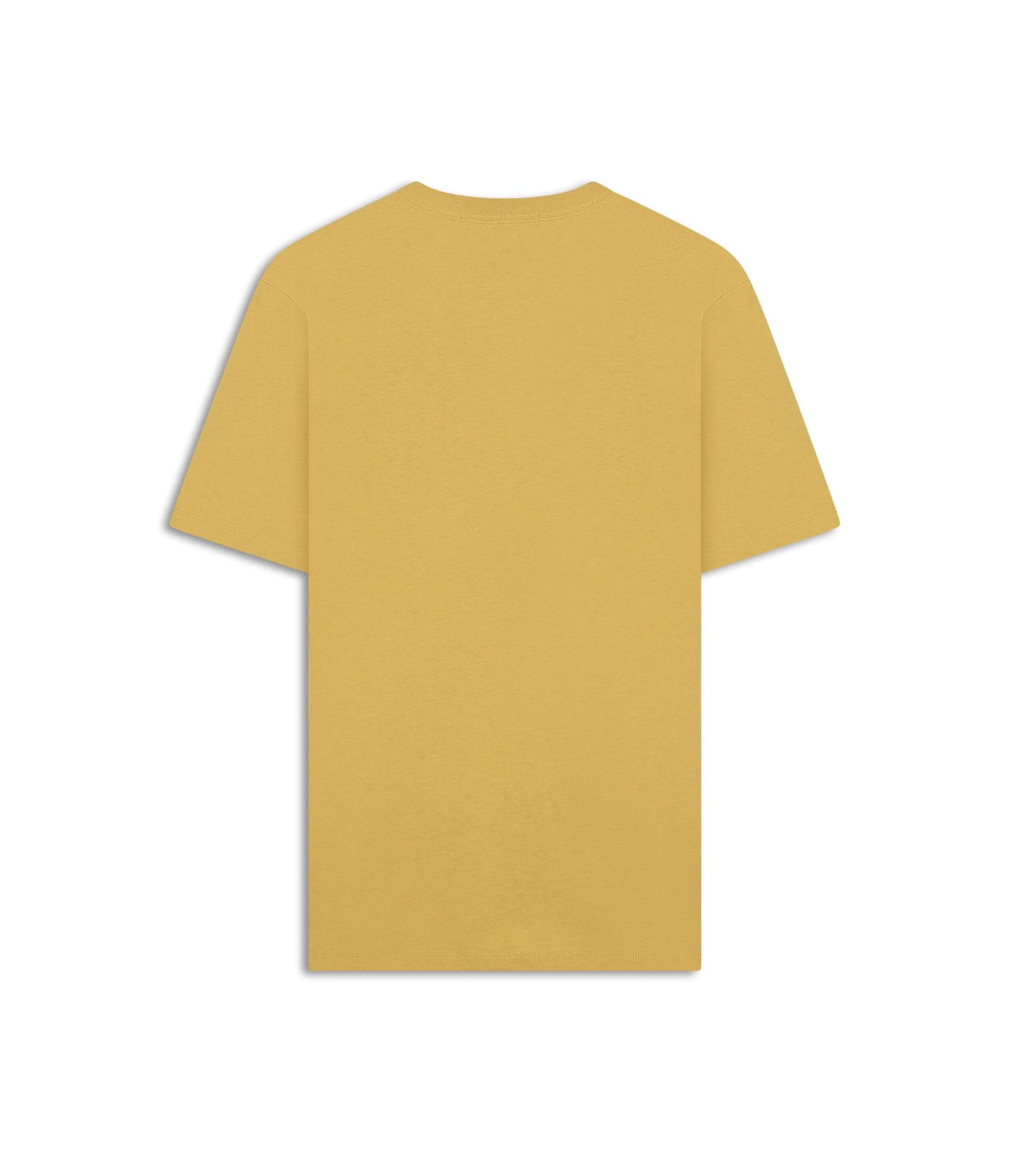 T-Shirt Pima Mostarda