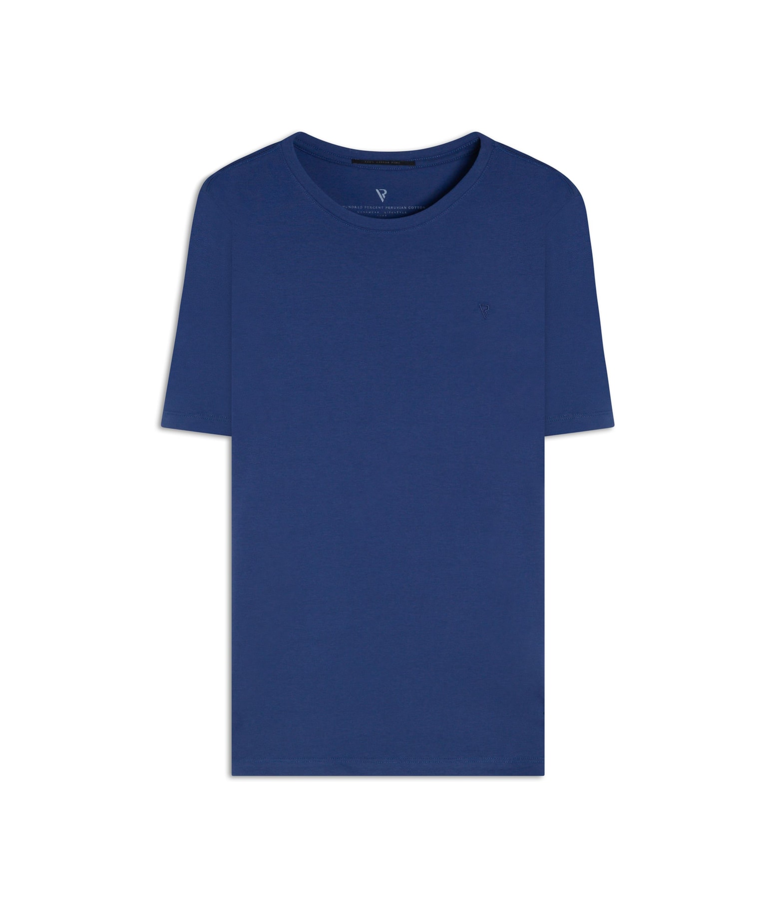 T-Shirt Pima Old Purple