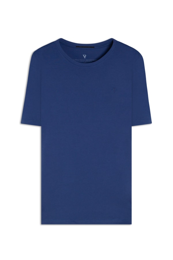 T-Shirt Pima Old Purple