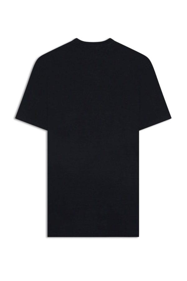 T-Shirt Pima Preto