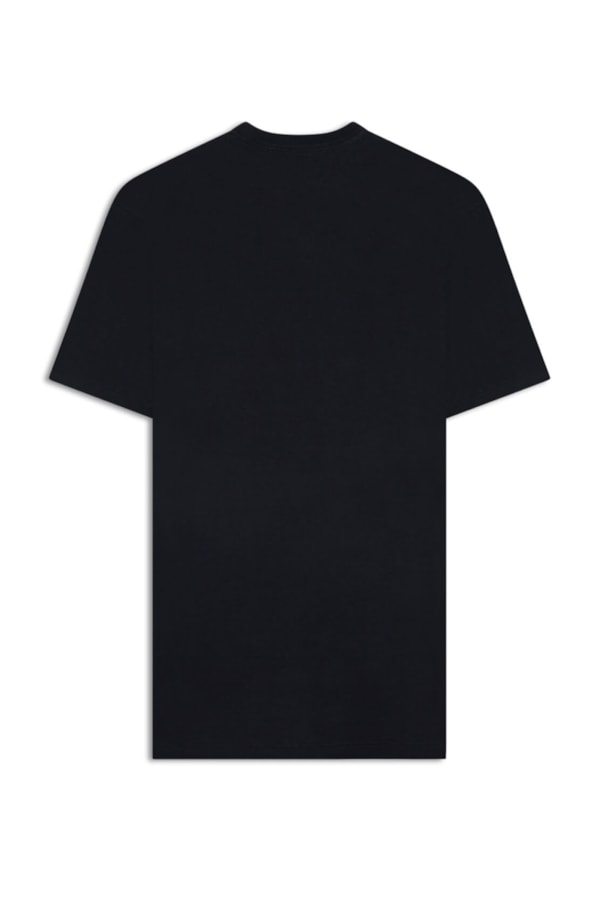 T-Shirt Pima Preto