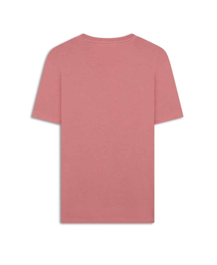 T-Shirt Pima Rosa Dusty