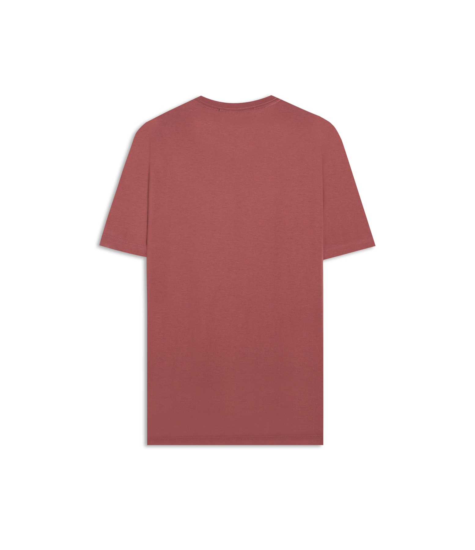 T-Shirt Pima Rosa Velho