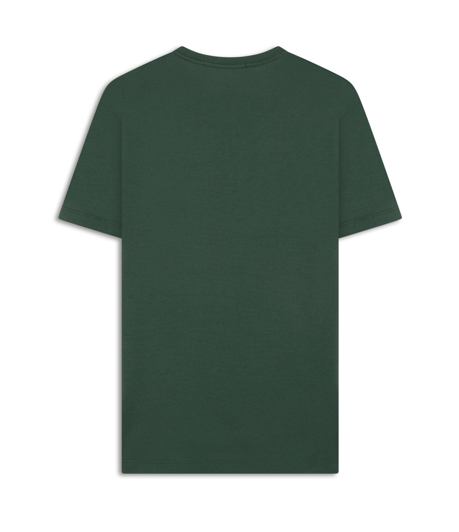 T-Shirt Pima Verde Militar
