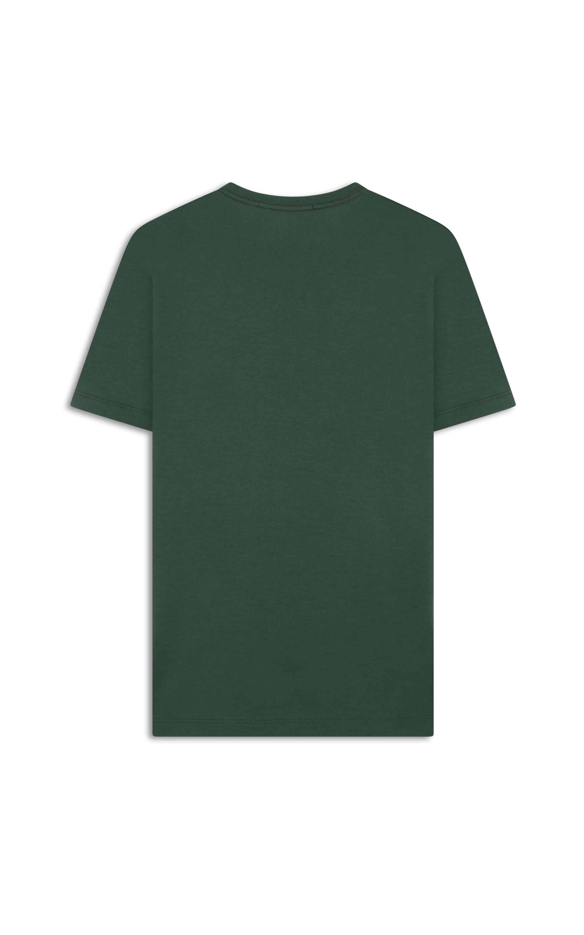T-Shirt Pima Verde Militar