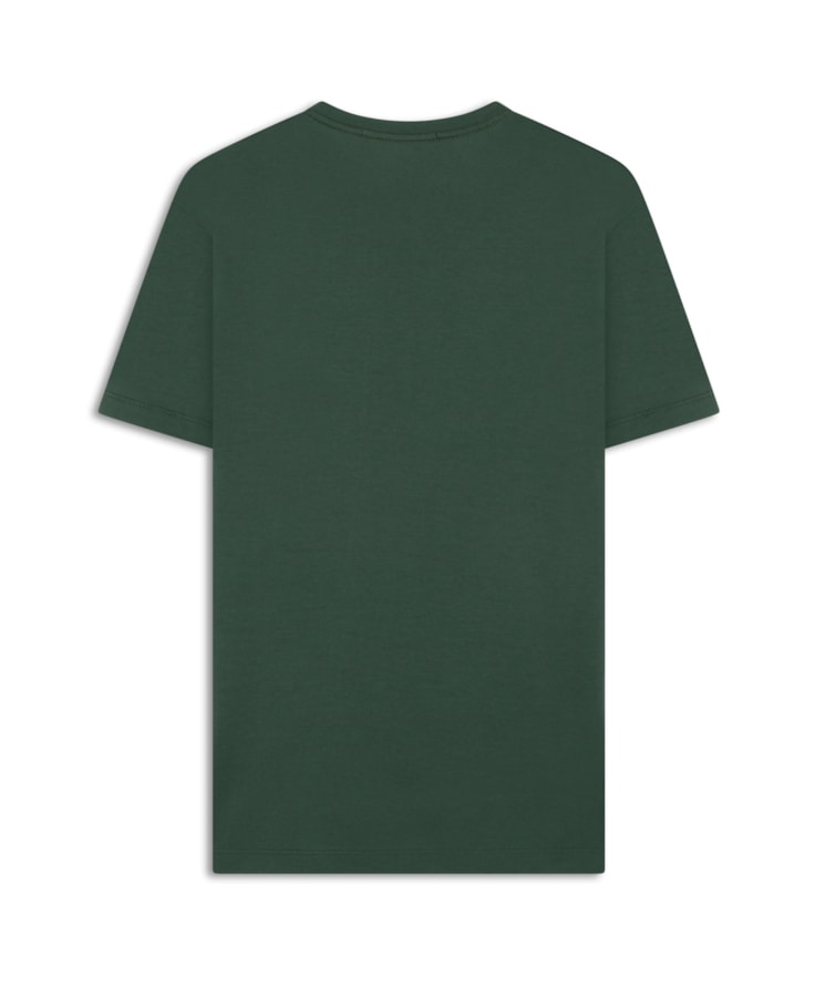 T-Shirt Pima Verde Militar