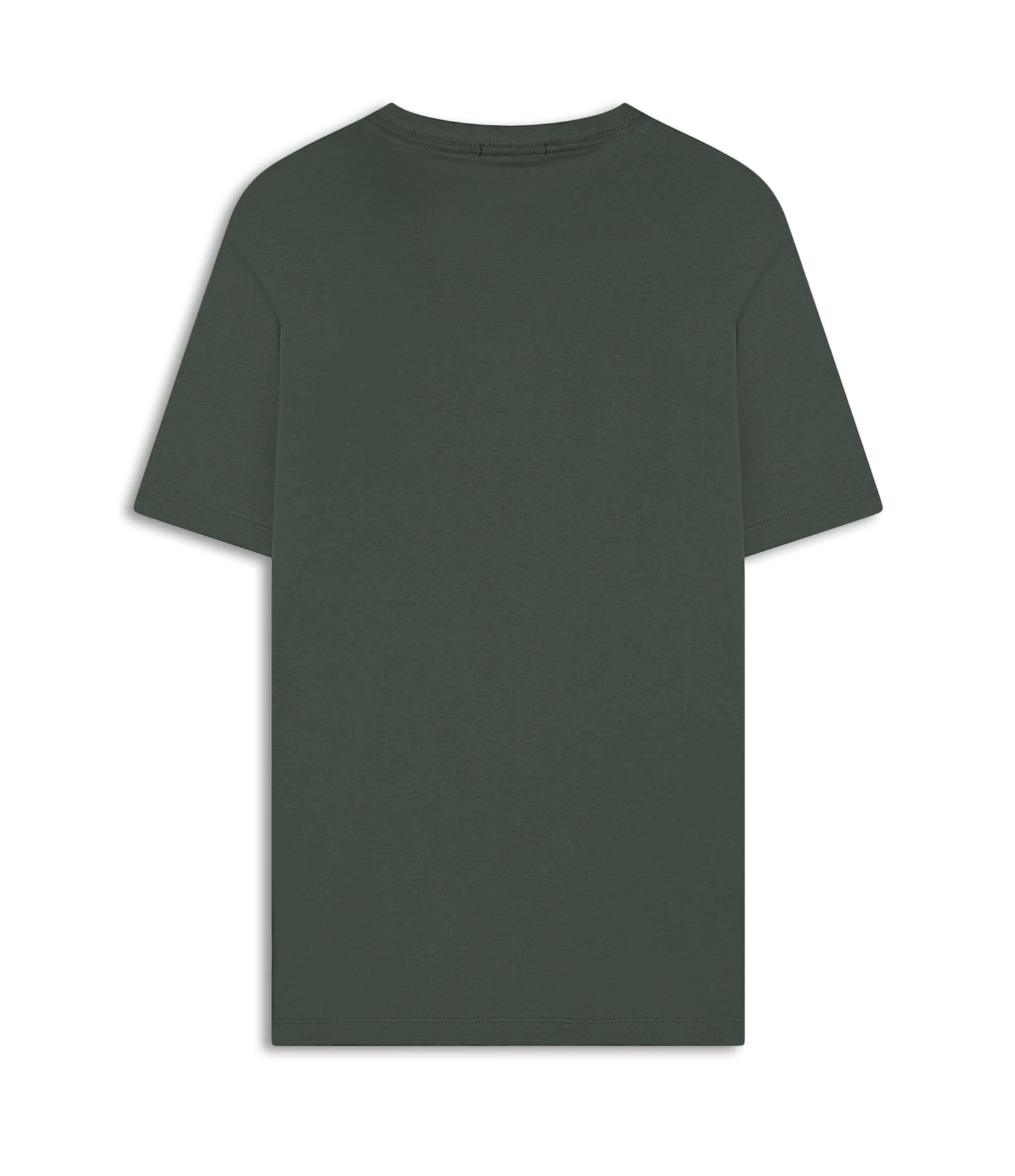 T-Shirt Pima Verde Militar