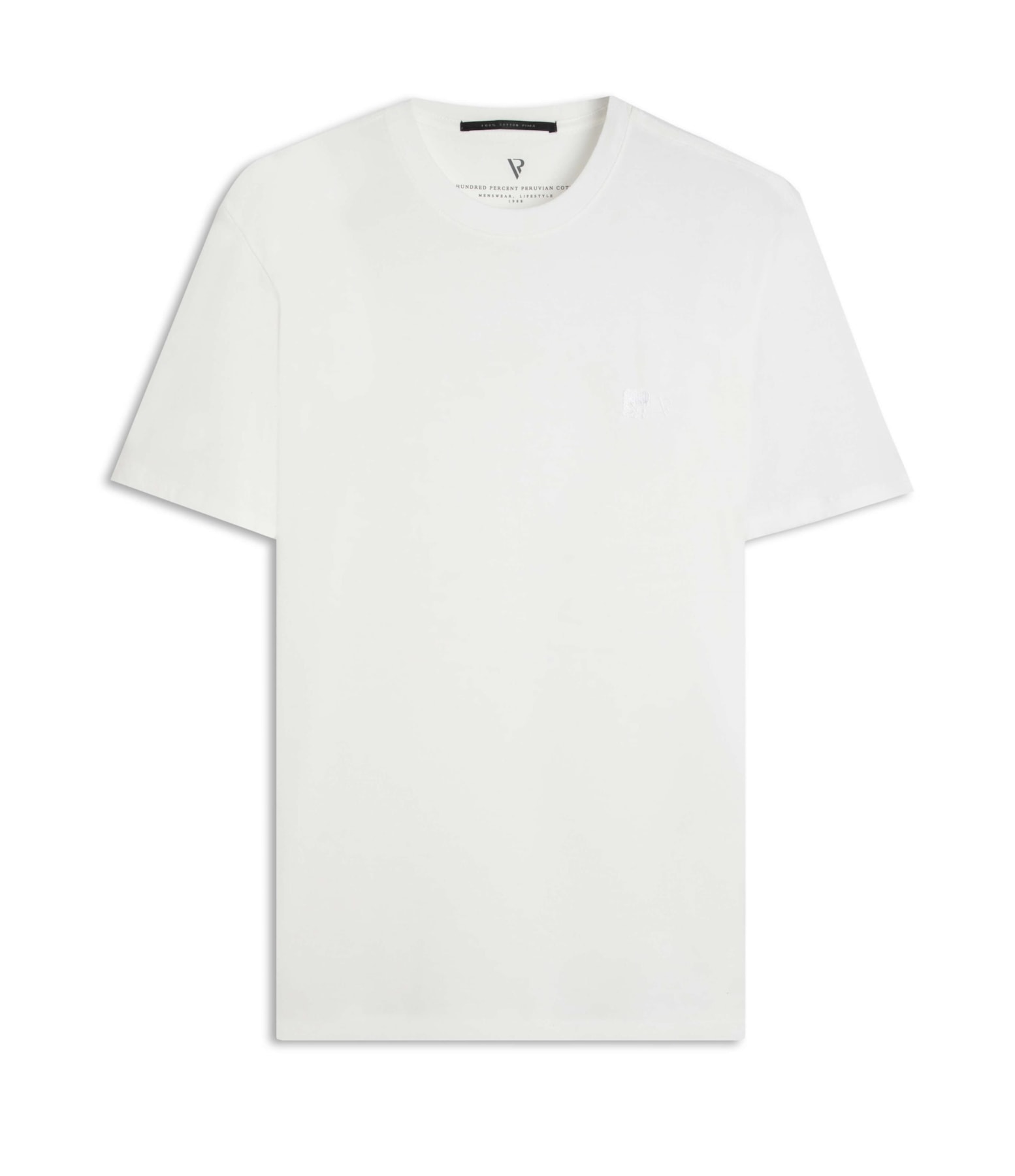 T-Shirt Pima Xp Branco